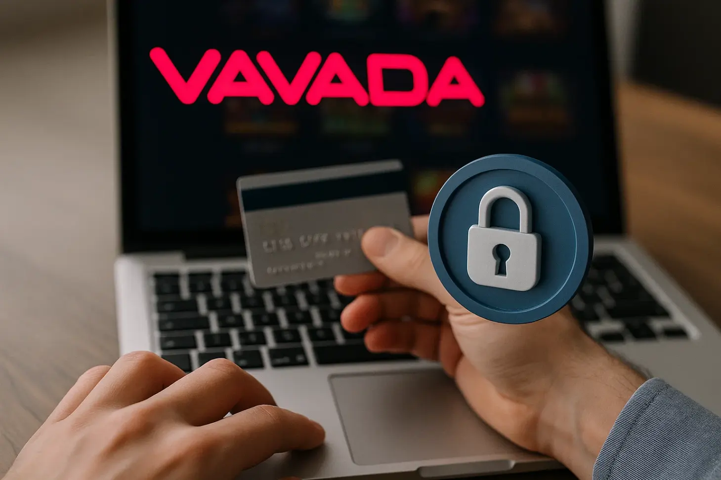 Как защитить платежи и данные в онлайн-казино Vavada — полное руководство