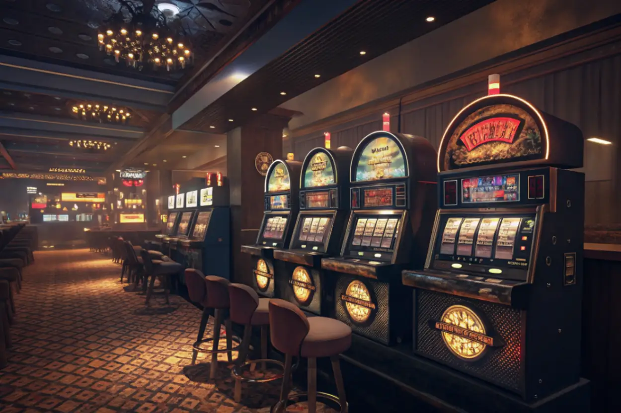 Джекпот-слоты Vavada casino и механика прогрессивных выигрышей