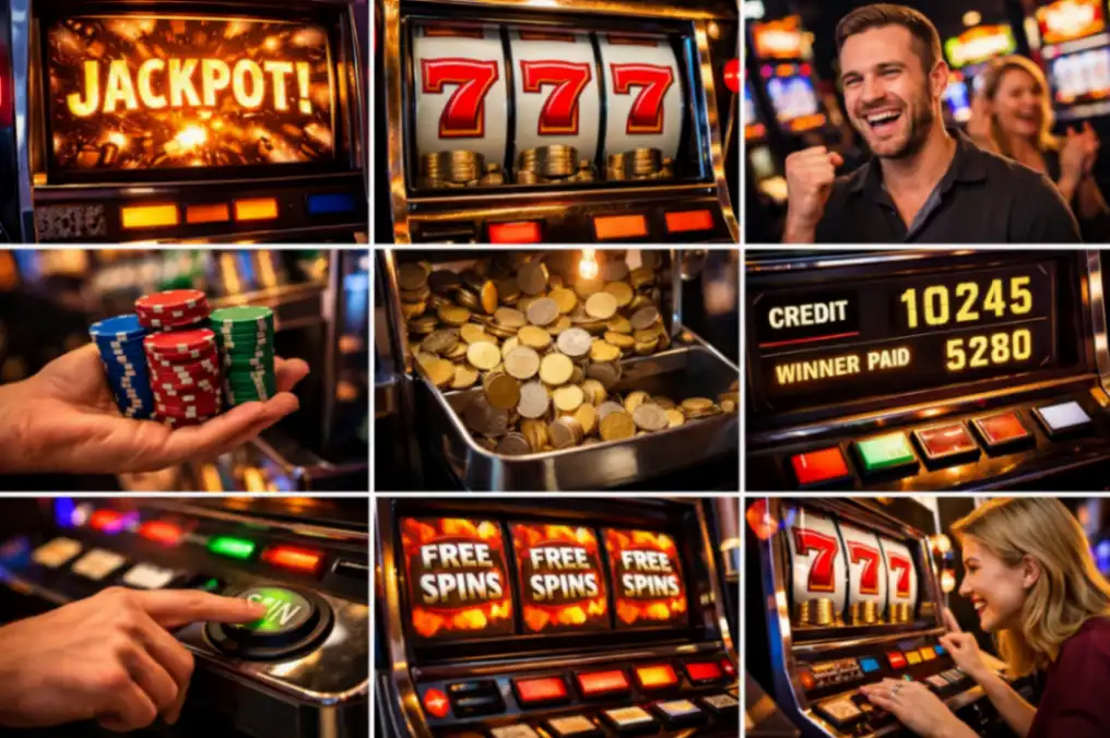 Как понять, что слот дает выигрыш