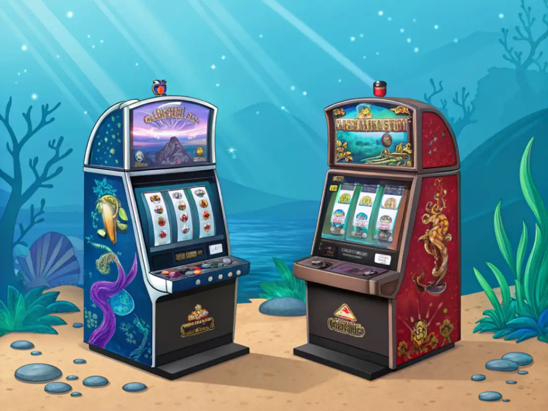 Abyssways против Megaways на Vavada casino: какая механика прибыльнее